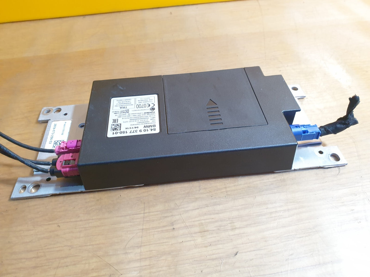 ✅BMW 2 Series F45 2015 Bluetooth Control Module Unit 9377150 + Warranty A143 - Image 5