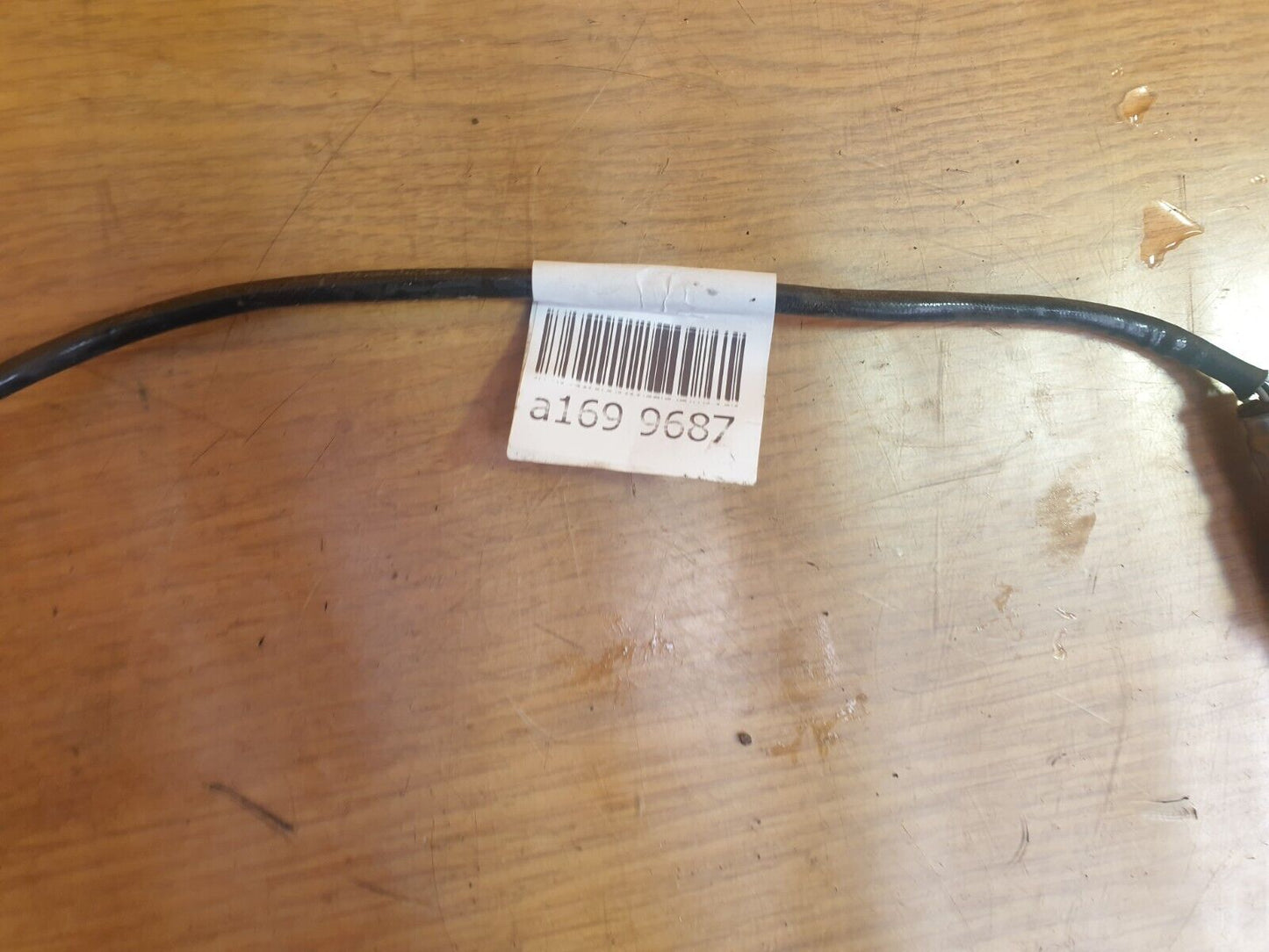 2022 RANGE ROVER EVOQUE L551 1.5P LAMBDA OXYGEN NOX SENSOR A169