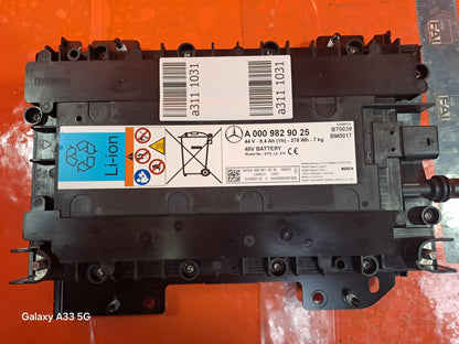 ✅MERCEDES A180 SPORT 1.3 PETROL 2025 HIGH VOLTAGE BATTERY A0009829025 Warranty - Image 1