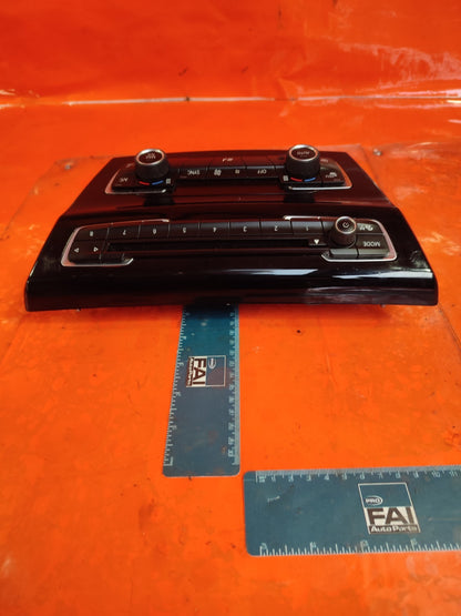 ✅BMW X1 F48 2.0 PETROL 2018 RADIO HEATER CLIMATE CONTROL PANEL 9371459 9371455 - Image 10