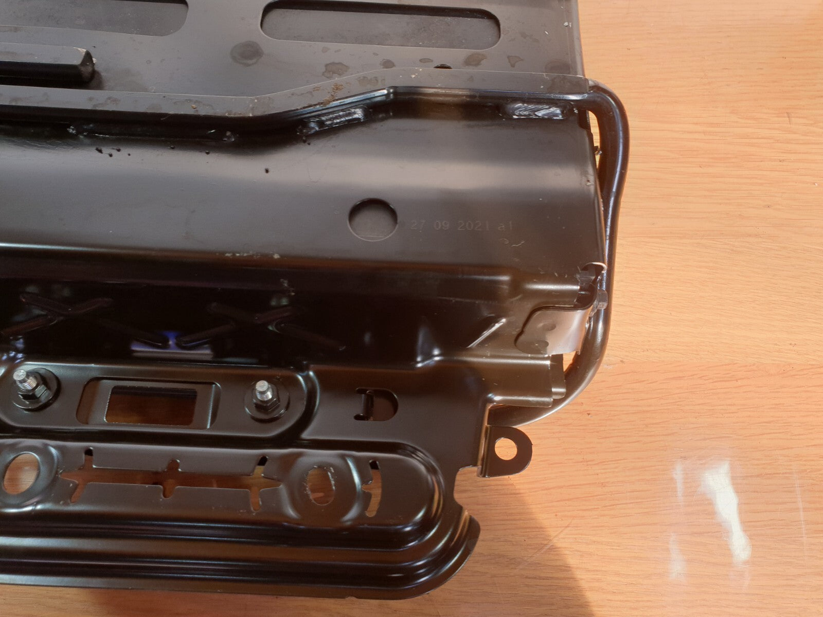 FORD FOCUS ACTIVE X 1.0 PETROL 2021 HYBRID BATTERY LX7A10B759AE Warranty A212 - Image 11