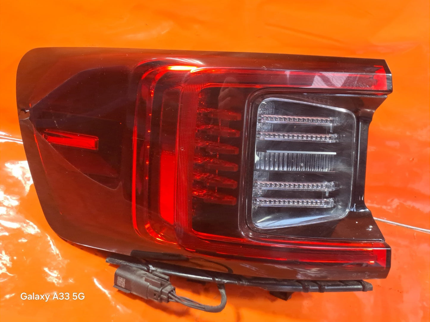 ✅POLESTAR 2 LONG RANGE 2023 REAR LEFT OUTER TAIL LIGHT 31108940 Warranty A312 - Image 10