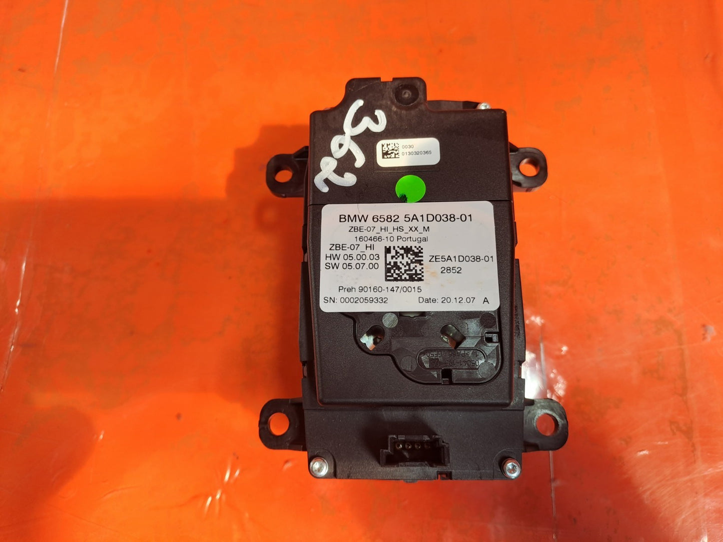 ✅BMW G20 318D M Sport 2.0 Diesel 2021 Multimedia Idrive Controller 5A1D038 A362 - Image 8