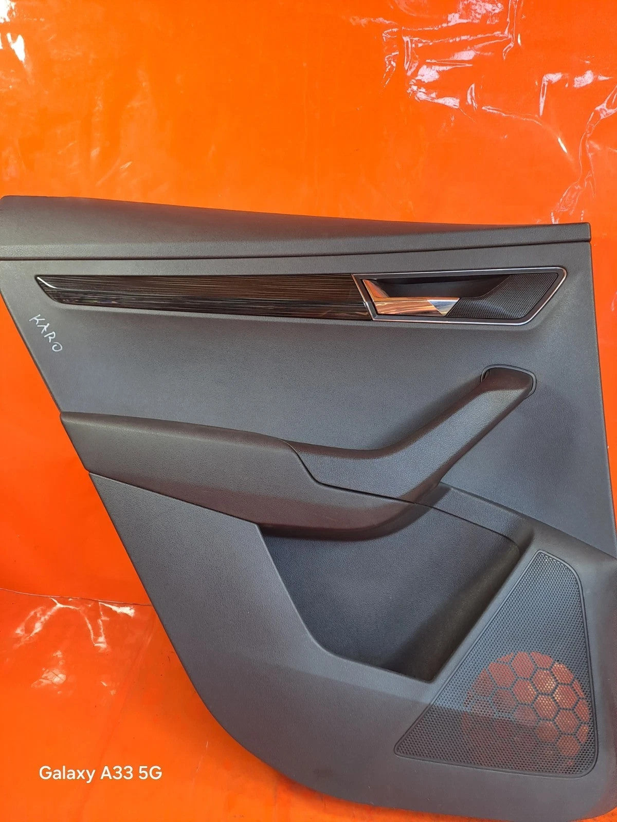 ✅Skoda Karog 1.0 Petrol 2020 Rear Left Door Card 57A867023Q Warranty A045 - Image 11