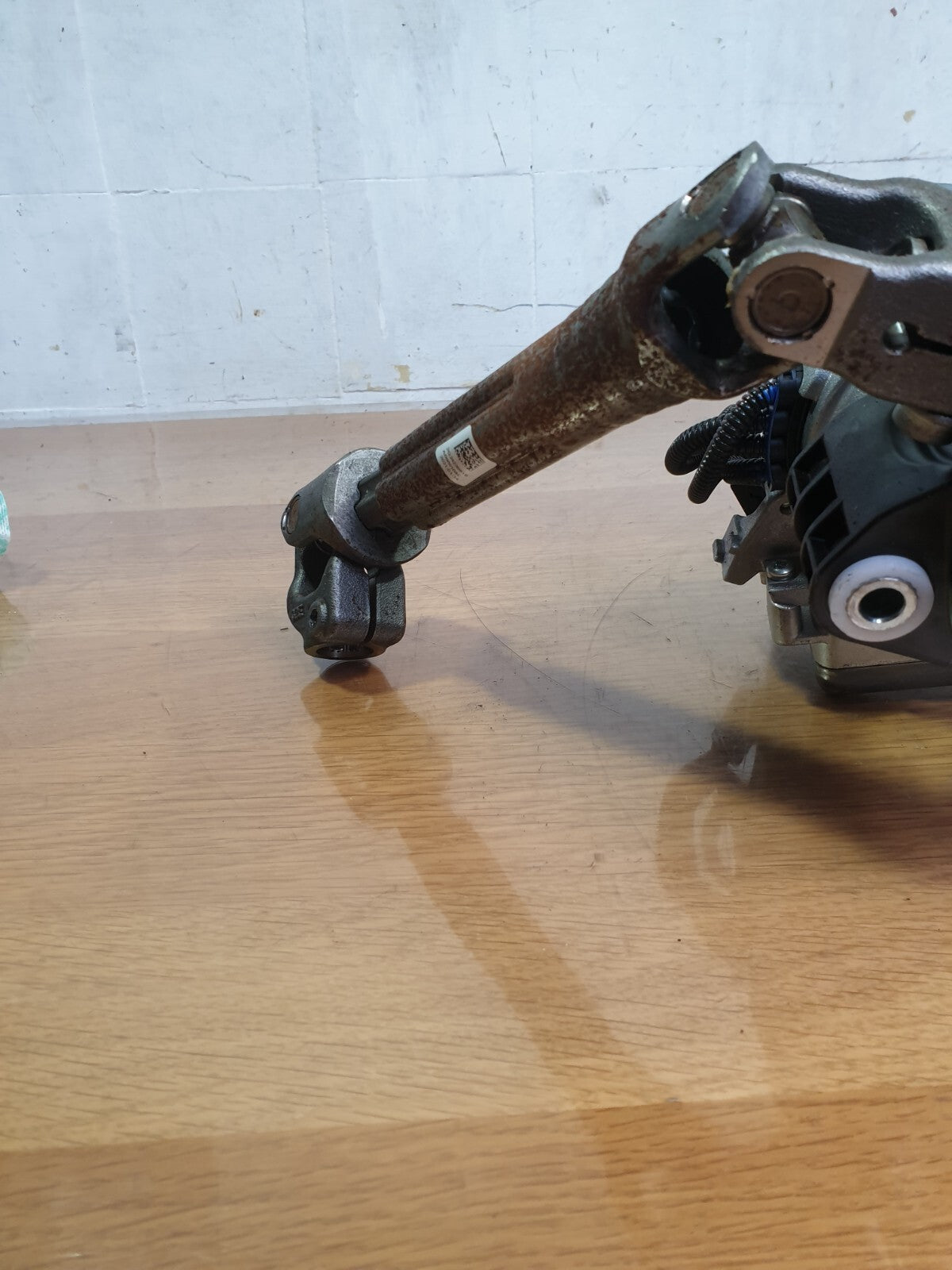 Volkswagen Polo Match 1.0 Petrol 2021 STEERING COLUMN 2Q2423510AT Warranty A214 - Image 9