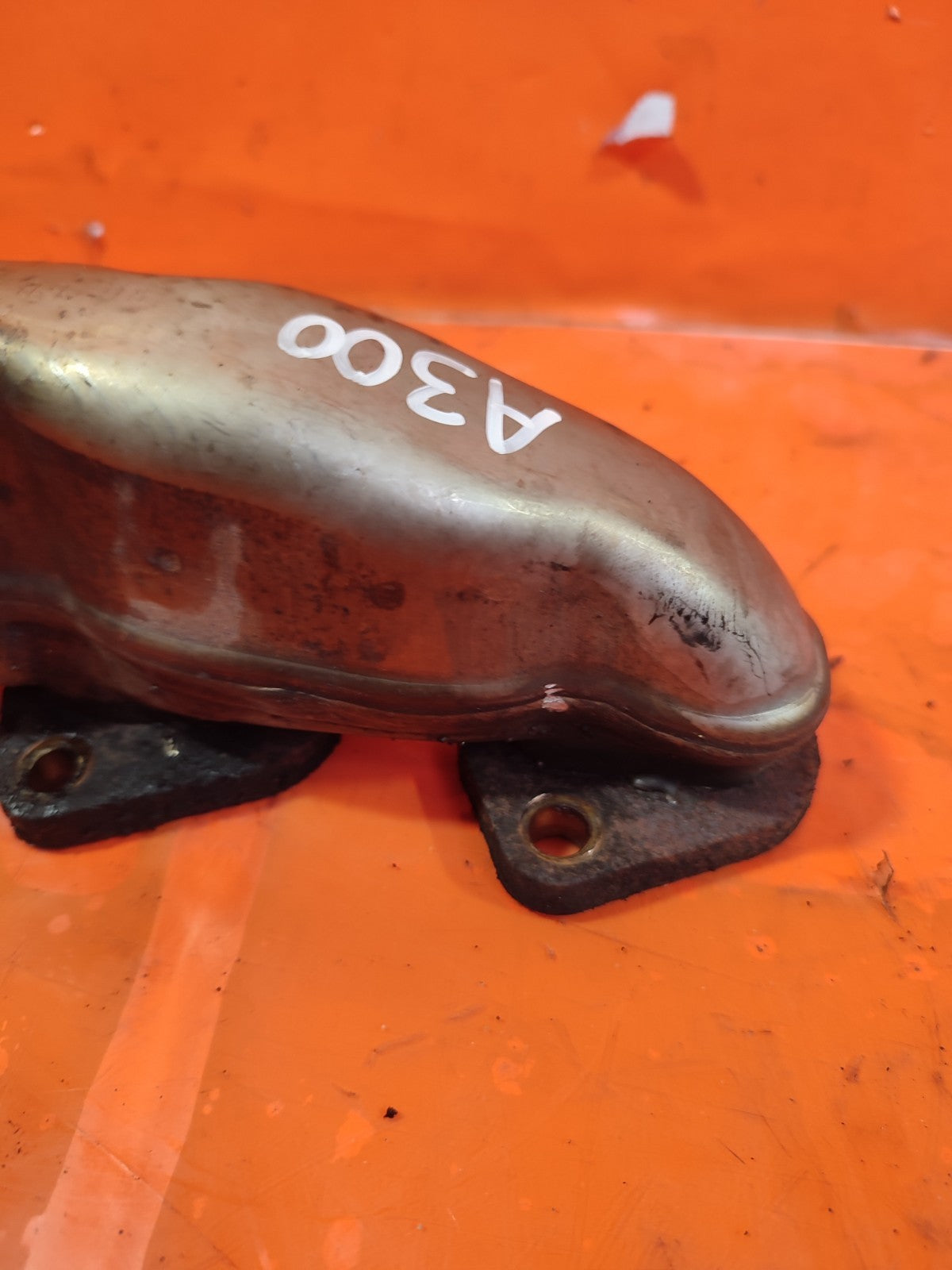 ✅Audi Q7 S LINE 2009 3.0 Diesel FRONT LEFT MANIFOLD 059253033L Warranty A300 - Image 8