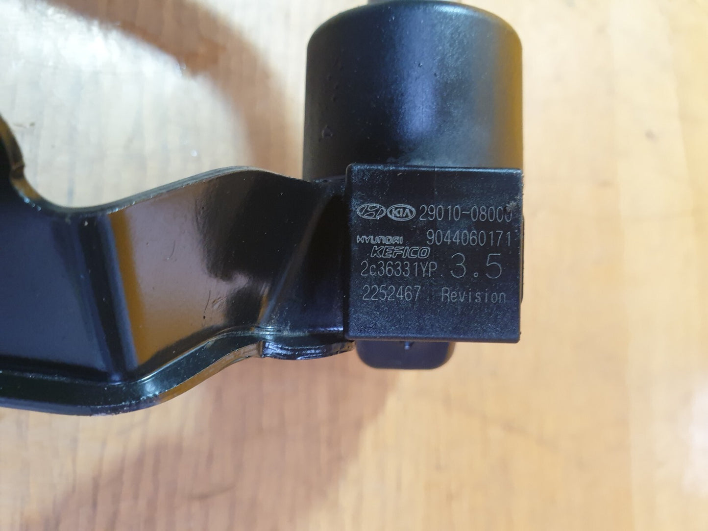 ✅HYUNDAI I20 N LINE 1.0 PETROL 2023 VACUUM SOLENOID VALVE 29010-08000 9044060171 - Image 9