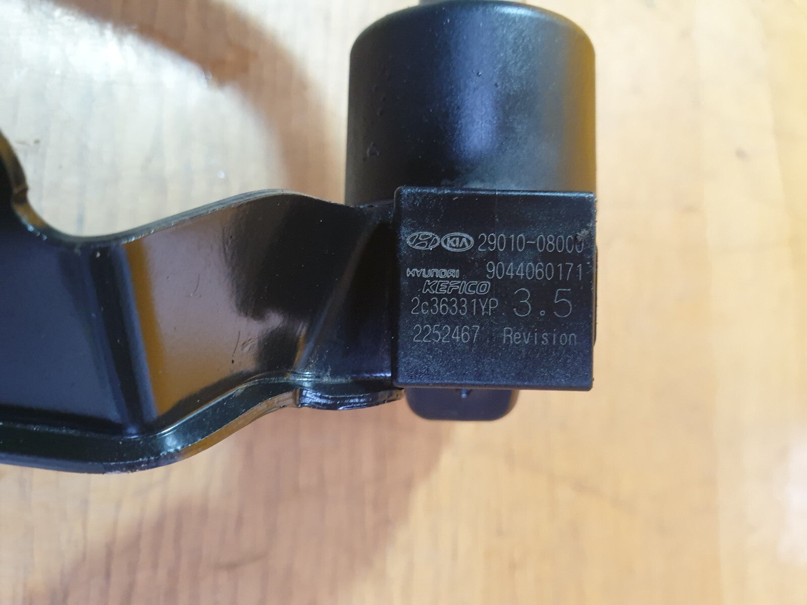 ✅HYUNDAI I20 N LINE 1.0 PETROL 2023 VACUUM SOLENOID VALVE 29010-08000 9044060171 - Image 9