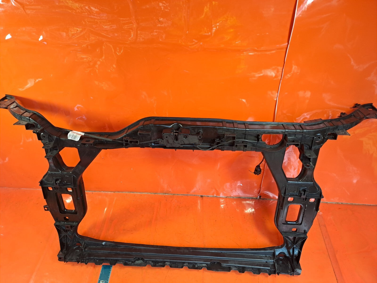 ✅2012 AUDI Q5 8R S LINE SLAM PANEL RADIATOR SUPPORT FRONT 8R0805594B + WARRANTY - Image 8