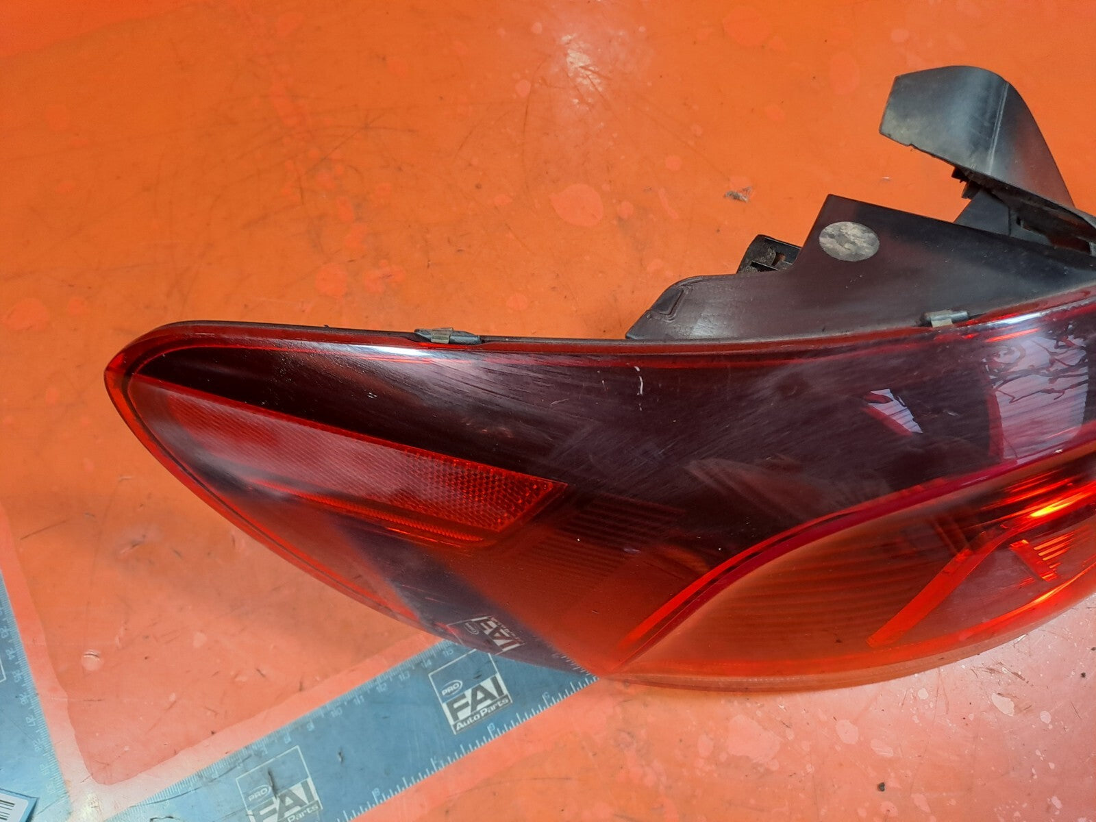 ✅VW PASSAT CC GT 2.0 DIESEL 2013 REAR LEFT OUTER TAILLIGHT Warranty A246 - Image 10
