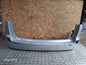 ✅2017 SSANGYONG RODIUS TURISMO REAR BUMPER BARE SILVER Dent A286 - Image 1
