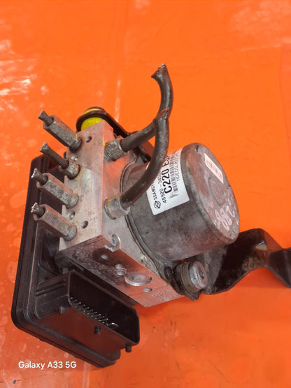 ✅SSANGYONG KORANDO LE 2.2 DIESEL 2018 ABS PUMP 48920-34500 Warranty A288 - Image 5