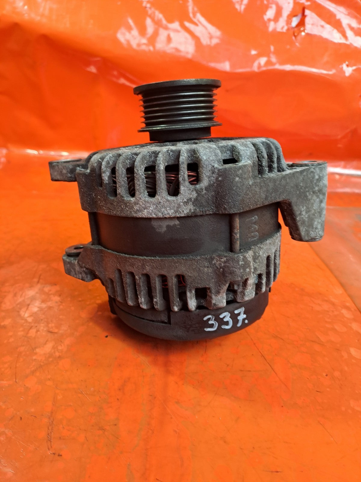 ✅SSANGYONG KORANDO 2.2 DIESEL 2015 ALTERNATOR Warranty A337 - Image 2