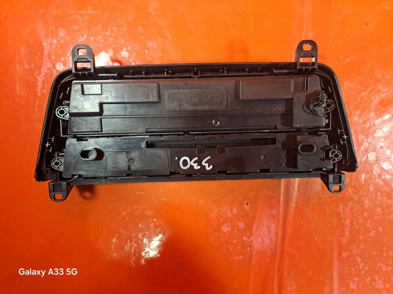 ✅BMW 318I F30 1.5 PETROL 2016 A/C HEATER CLIMATE CONTROL PANEL 9358939 Warranty - Image 10