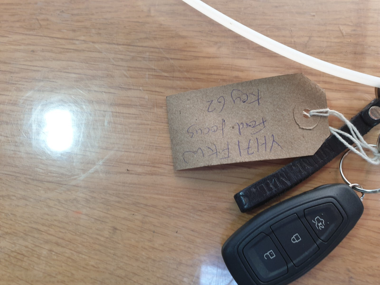 FORD FOCUS ACTIVE X 1.0 PETROL 2021 BUTTON SMART KEYS Warranty A212 - Image 4