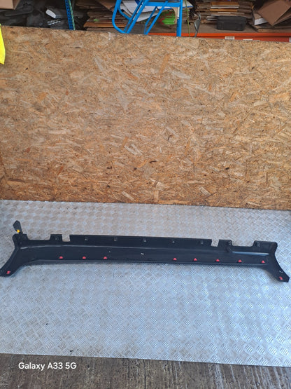 ✅2014 KIA SPORTAGE MK3 1.7D RIGHT SIDE SILL SKIRT 87752-3U000 + WARRANTY A287 - Image 5
