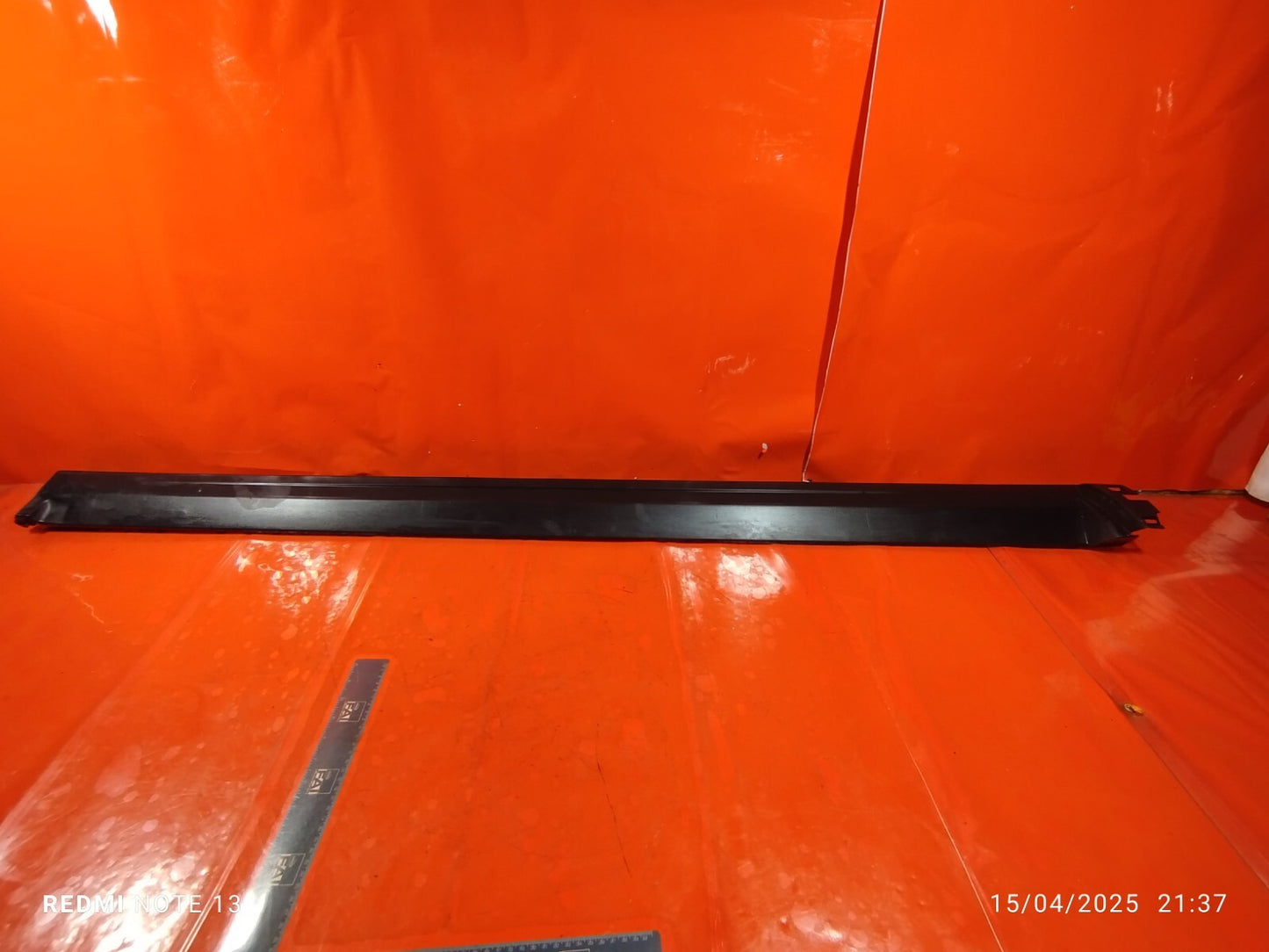 ✅LAND ROVER DISCOVERY L550 2015-2023 LEFT SIDE SILL SKIRT T8369 Warranty xAA - Image 2