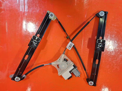 VW TAIGO LIFE 1.0 PETROL 2023 FRONT LEFT WINDOW REGULATOR 2Q2959406E Warranty - Image 1