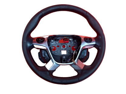 Ford Tourneo Custom 2.2 Diesel 2015 Multifunctional Steering Wheel BK213600DD - Image 1