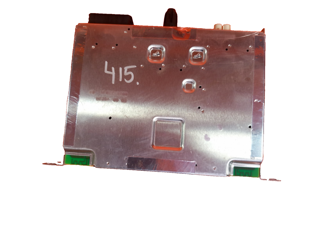 Citroen Berlingo 650 1.5 Diesel 2021 Stereo Radio Head Unit 9833500080 A415 - Image 1