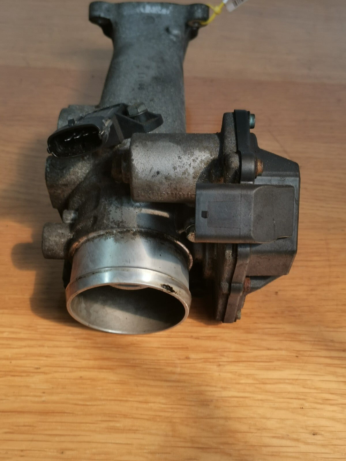 ✅2011 SSANGYONG KORANDO ES AIR INTAKE PIPE A6711410304 + WARRANTY A174 - Image 7