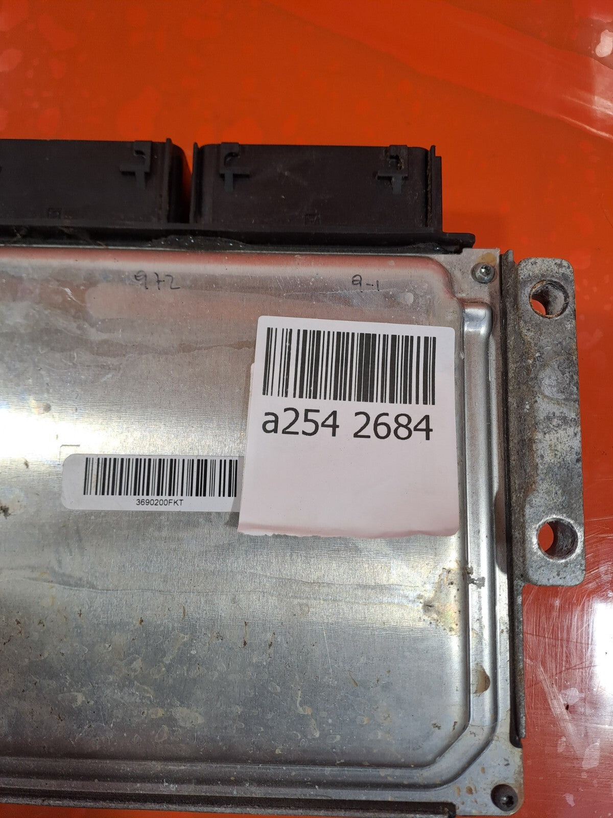 ✅FORD MONDEO MK5 2.0 DIESEL 2016 ENGINE CONTROL MODULE ECU DS71-12B684-UE A254 - Image 5