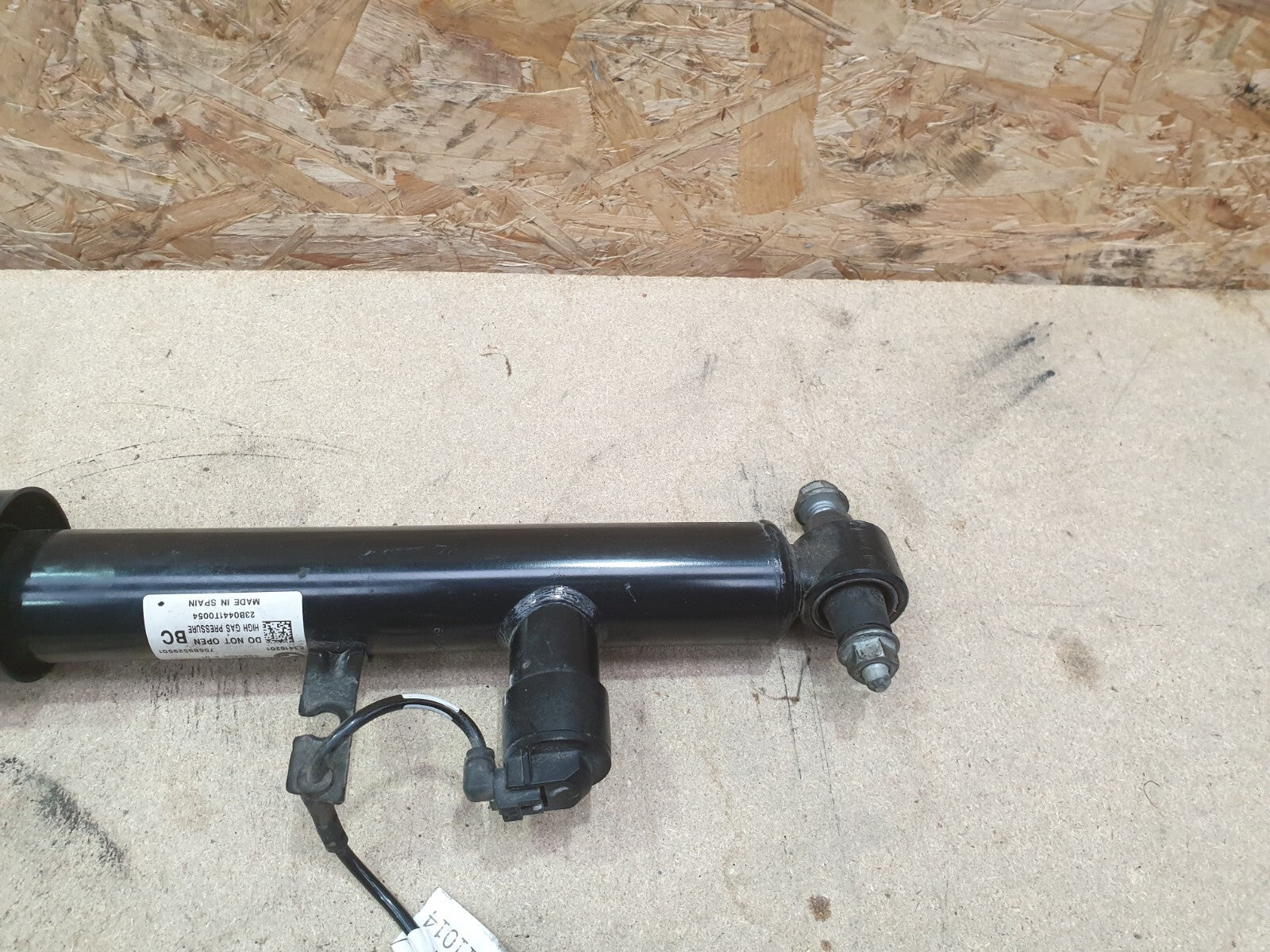 ✅2023 BMW Z4 G29 SDRIVE20i 2.0P REAR LEFT SHOCK ABSORBER 6895295 + WARRANTY A171 - Image 8