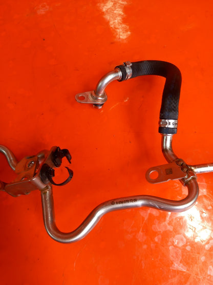 2025 Mercedes GLE W167 AMG Fuel Return Pipe A1674708403 Warranty A397 - Image 5