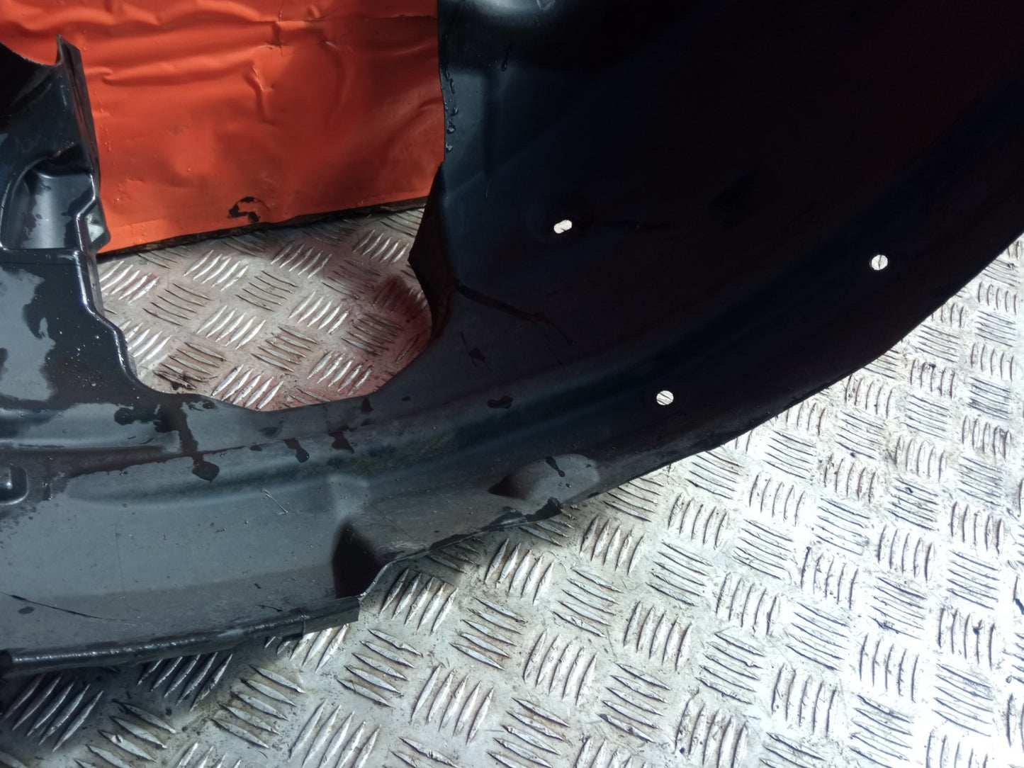 ✅2021 Ford Transit Custom Front Right Wheel Arch Liner KK21-16114-AB A370 - Image 9