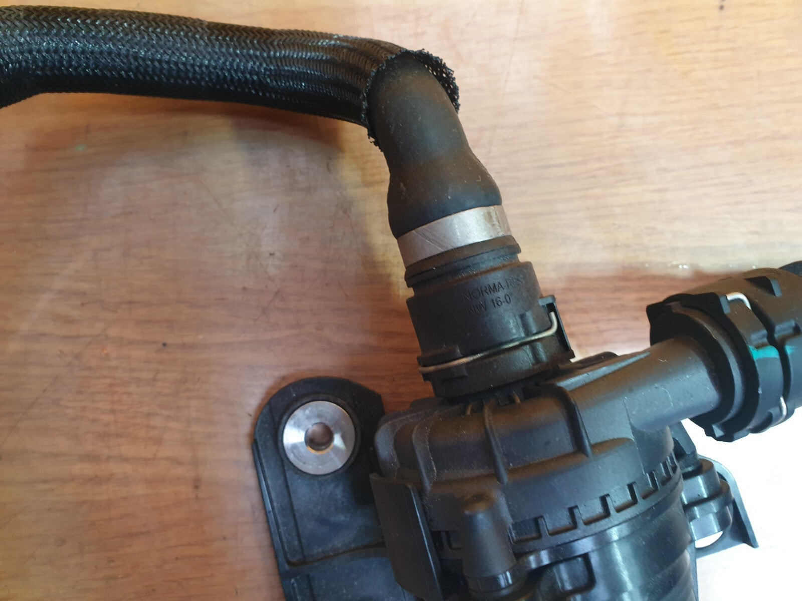 ✅2022 RANGE ROVER EVOQUE L551 1.5P COOLANT WATER PUMP M8E28501DB + WARRANTY A169 - Image 4