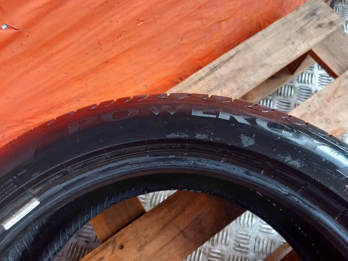 Pirelli Powergy Tyre 205/50 R17 6.8 mm Warranty xAA - Image 8