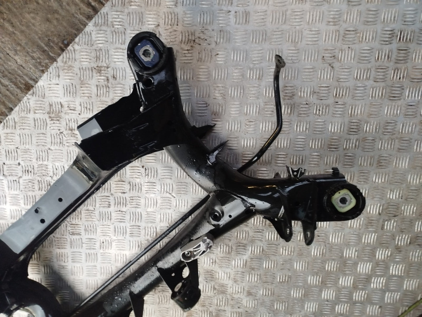 ✅BMW G20 330E XDRIVE M SPORT 2.0 PETROL 2023 REAR SUBFRAME 8837922 A340 - Image 9