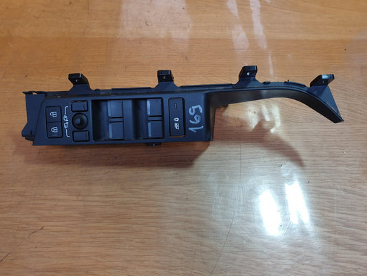 ✅2022 RANGE ROVER EVOQUE L551 FRONT RIGHT WINDOW CONTROL SWITCH MY3214540AB - Image 1