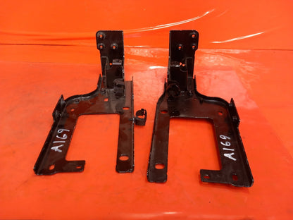 Range Rover Evoque L551 1.5 Petrol 2022 Radiator Support Brackets Warranty A169 - Image 8