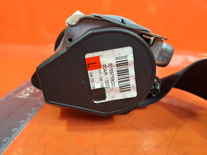 ✅AUDI A5 S LINE CABRIO 2.0 PETROL 2009 REAR LEFT SEAT BELT 8F0857805 615975800 - Image 3