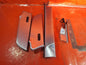✅2021 MERCEDES CLA C118 AMG LINE FRONT DOORS DASH TRIM COVERS A1776808401 - Image 1