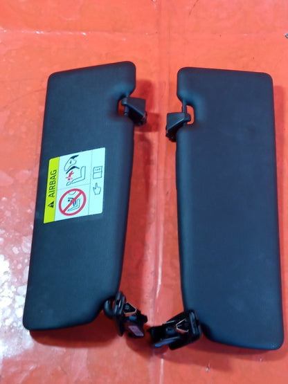 ✅BMW F20 118I M Sport 1.5 Petrol 2019 Sun Visors Pair 7277251 Warranty A360 - Image 8