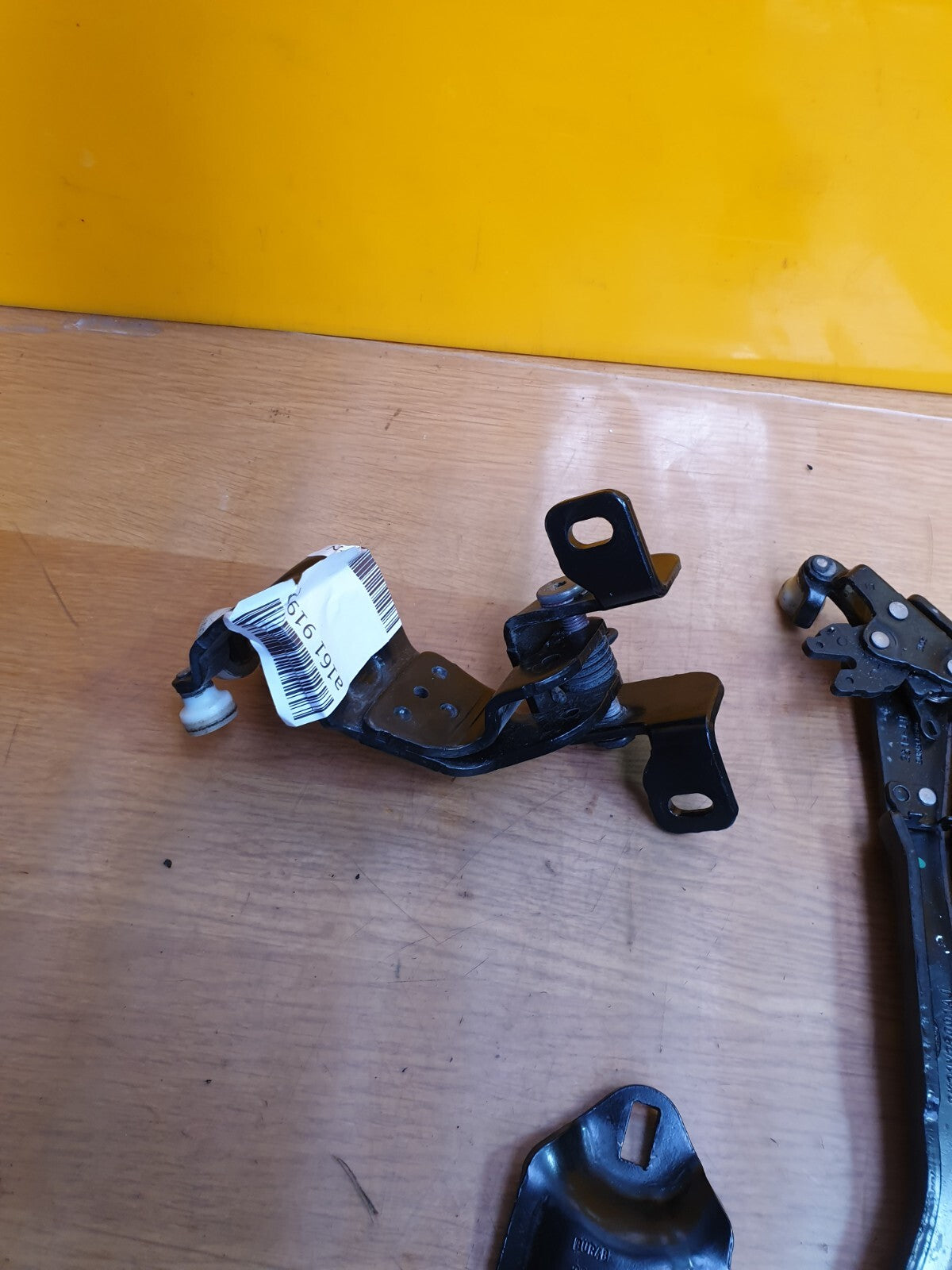✅2020 FORD TOURNEO CUSTOM 2.0D LEFT SLIDING DOOR ROLLER BRACKETS A161 - Image 11