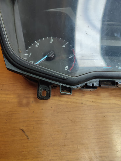 ✅2014 FORD TRANSIT CUSTOM 2.2D INSTRUMENT CLUSTER SPEEDOMETER BK2T-10849-HF A157 - Image 5