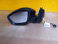 ✅2020 PEUGEOT 2008 MK2 GT EV ELECTRIC FRONT LEFT WING MIRROR PF + WARRANTY A193 - Image 1