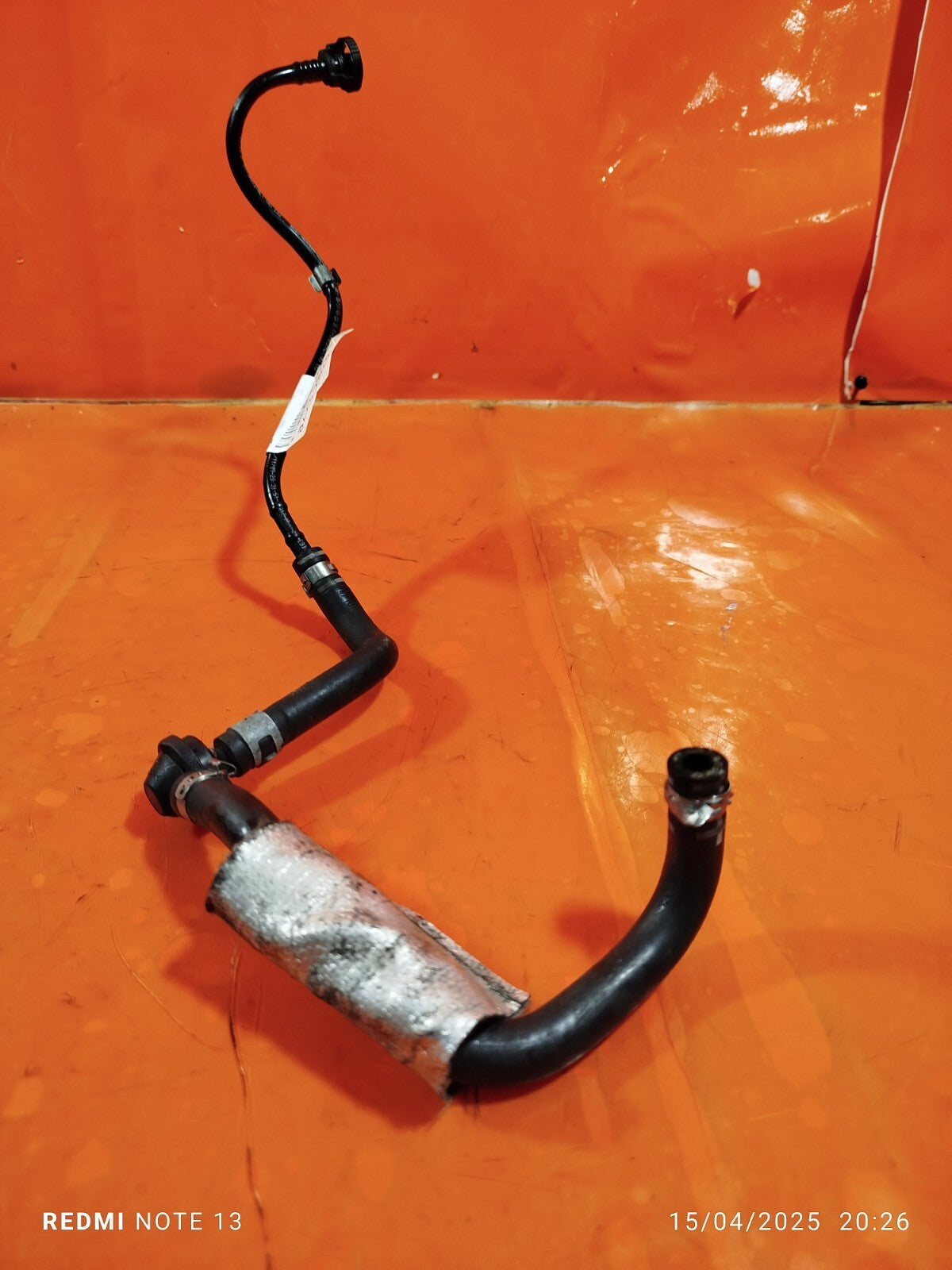✅AUDI A5 S LINE 2.0 PETROL 2010 VACUUM PIPE HOSE Warranty A223 - Image 1