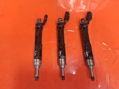 ✅Renault Captur Iconic 1.3 Petrol 2021 H5H490 Fuel Injector 1x 166005550R A385 - Image 2