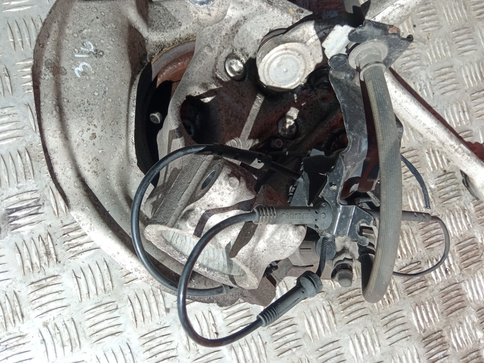✅2015 BMW 1 Series Sport F20 Front Left Wheel Hub 6792285 + Warranty A316 - Image 12