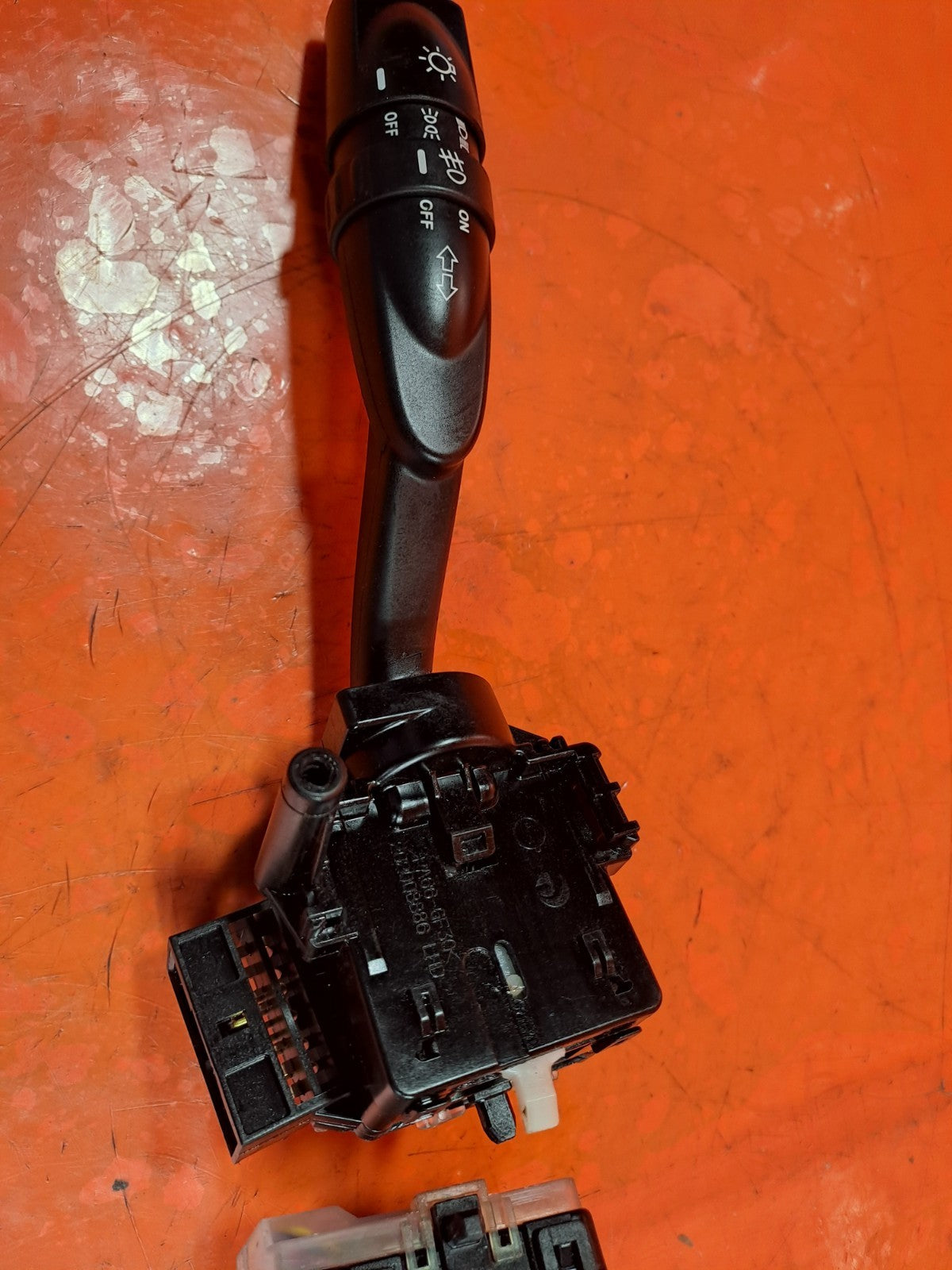 ✅SSANGYONG KORANDO 2015 INDICATOR STALK SWITCH & WIPER CONTROL SWITCH STALK - Image 6
