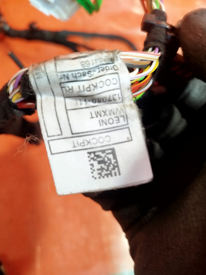 ✅2023 BMW 3 SERIES G20 DASHBOARD PANEL WIRING LOOM HARNESS 5A5F187 + WARRANTY - Image 5