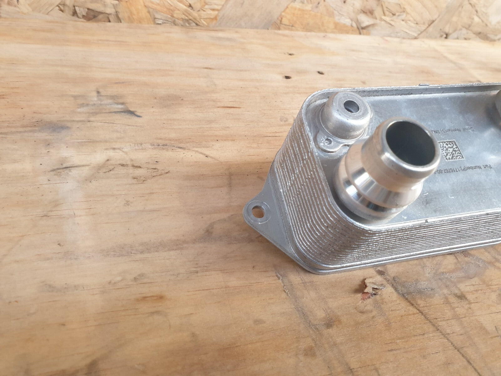 ✅TESLA Model 3 Long 2024 Rear Motor Heat Exchanger Cooler 1716767-00-A Warranty - Image 3