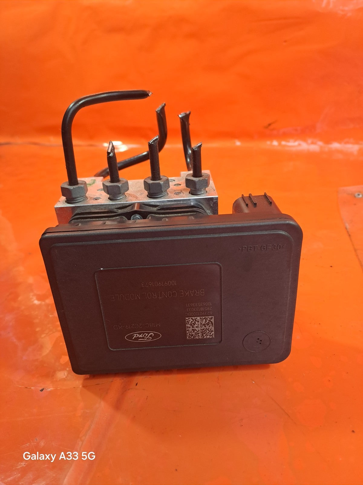 ✅2023 FORD PUMA ST ABS PUMP M1BC-2B373-KD + WARRANTY A307 - Image 8