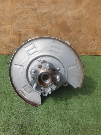 2022 TESLA MODEL Y REAR RIGHT SPINDLE KNUCKLE HUB 1044666-00-C + WARRANTY A172