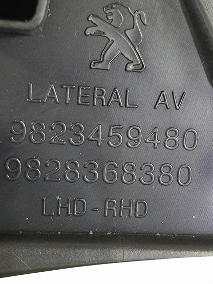 ✅Peugeot 208 2020 Right Dashboard Air Vent 98283683DX Warranty A197 - Image 2