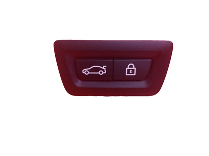 BMW X3 G01 M40D 3.0 Diesel 2019 Tailgate Button Switch 9275121 Warranty A393 - Image 1